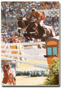 Karsten Huck - Showjumper